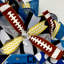 Couronne de football de Los Angeles Chargers