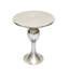 Table d'appoint sculpturale à piédestal-2062244755