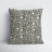 Emmett Floral Cotton Reversible Throw Pillow-1006633896