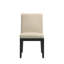 Chaise d'appoint (ensemble de 2)