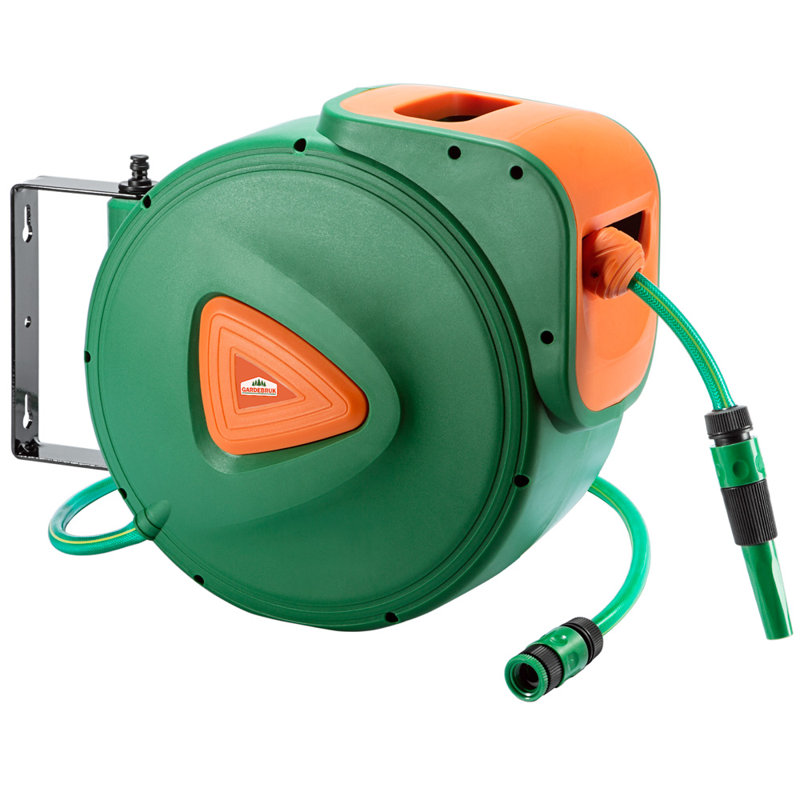 Warroad Plastic Stand Water Hose Reel