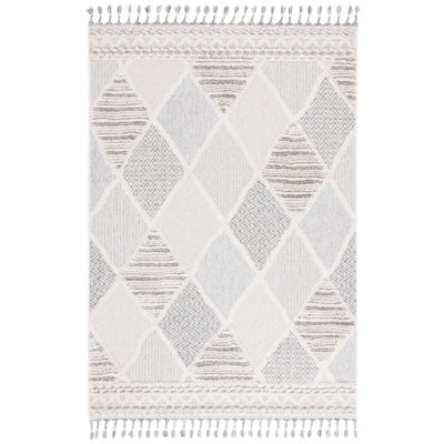 Chloe Performance Geometric Rug