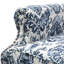 Fauteuil d'appoint à oreilles rembourré Anndi-88046192