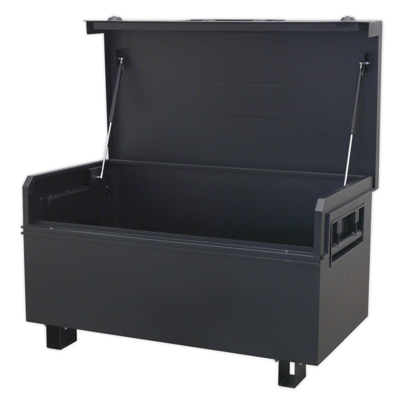 Metal Single Storage Cabinet ( 62.5cm H x 112.5cm W x 61cm D)