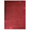 Tapis d'intérieur contemporain rouge clair 100% laine Tibbati