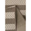 COMPASS STRIPE NATURAL 160/230cm-282745227