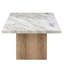 Table basse en marbre Gregory