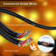 Outdoor String Lights IP65 Waterproof Patio Lights With Shatterproof LED Bulbs-1096069339