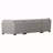 Gray Cuddler Sectional