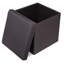 Repose-pieds rembourré BirdRock Home-262264282