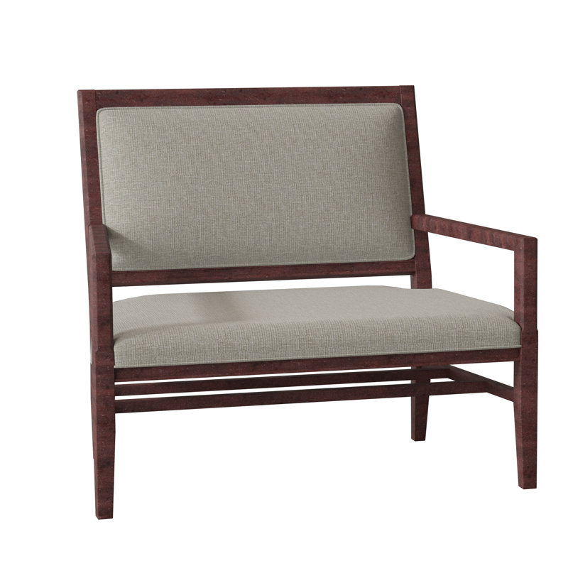 Fauteuil l 34 po Brady, 3157 Polyester albâtre, Montego Bay