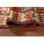 Vegetable Dye Traditional Runner Rug 4x12