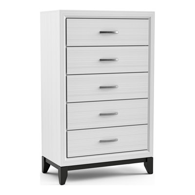 Ferris 5-Drawer Chest by George Oliver