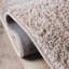Tapis intérieur moelleux 100% polypropylène Arabella-861067801