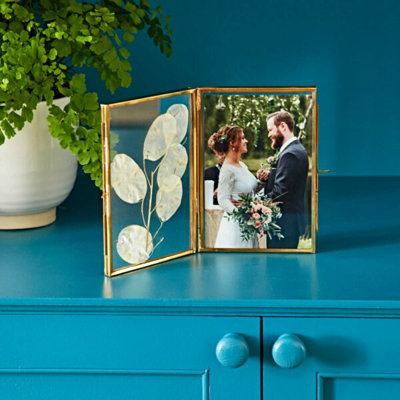 Metal Picture Frame