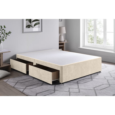 Naples Divan Bed Base