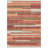 Malchow Washable Striped Indoor / Outdoor Rug-95715772