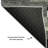 Premium Machine Washable Prisco Black Rug-1484927550