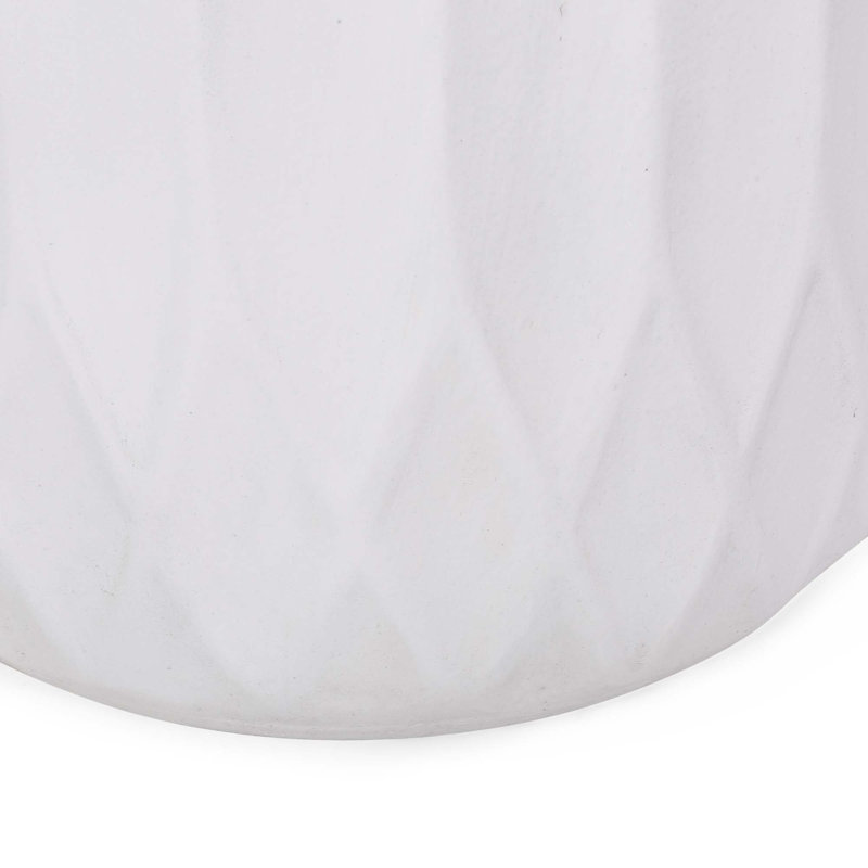 Table d'appoint créative en béton léger, texture unique pour divers styles de décoration