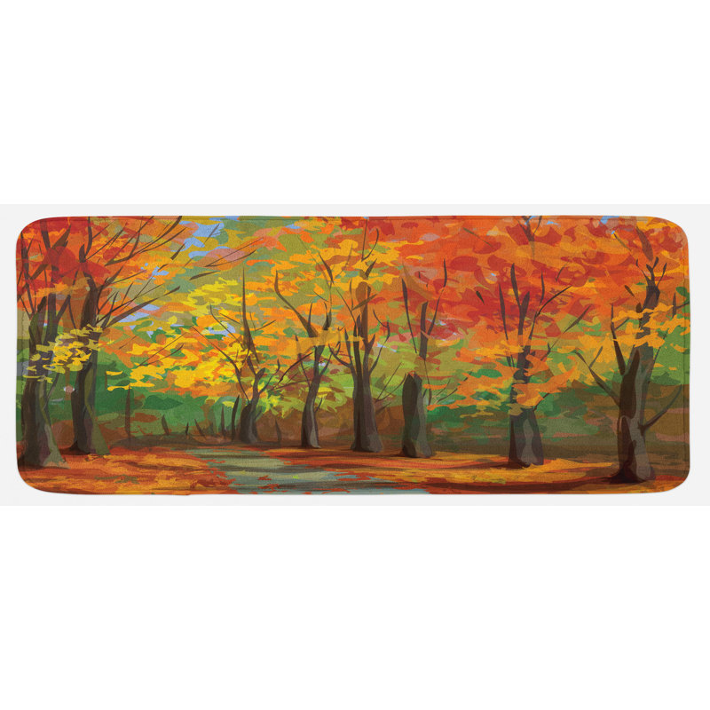 Tapis de cuisine
