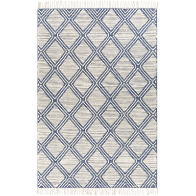 Keida Ikat Indoor Rug