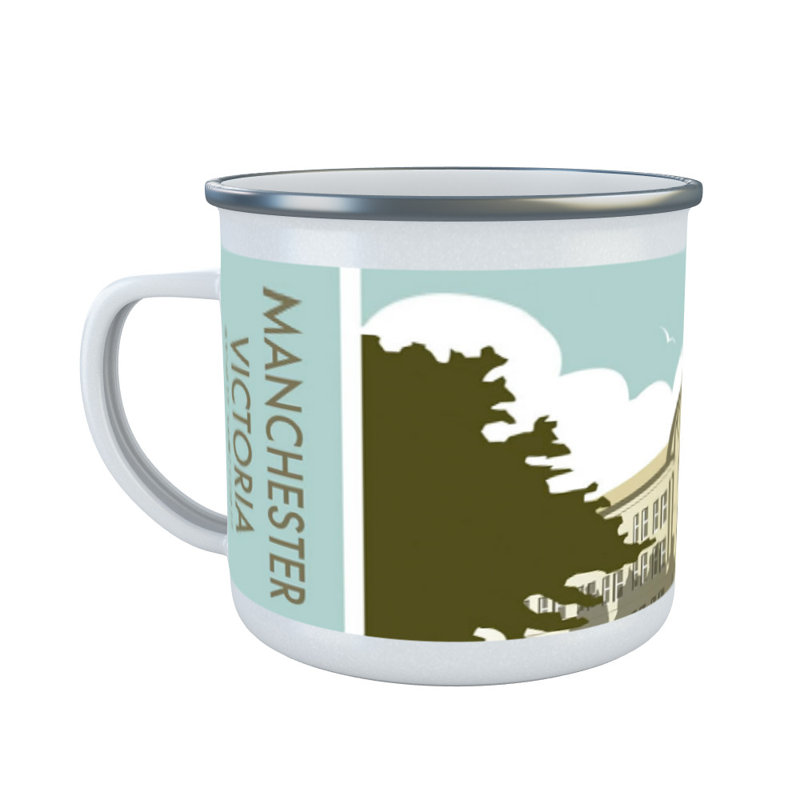 Faust Camping Mug