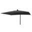 Batres 400cm X 300cm Rectangular Cantilever Parasol-1495182630