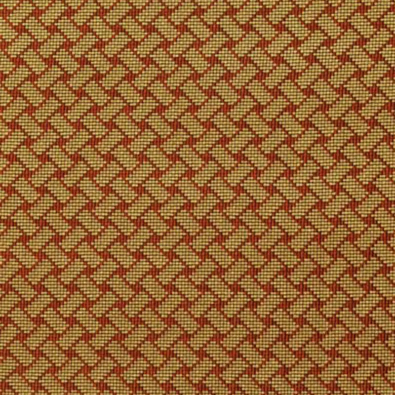 Bristol Fabric, Red