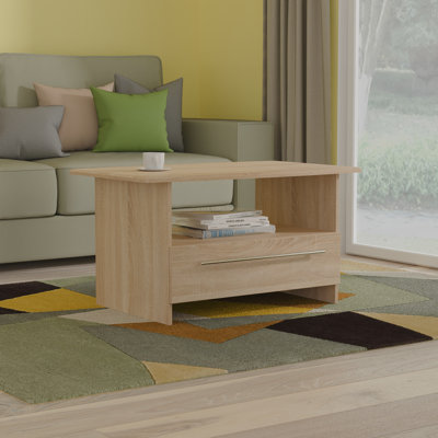 Syiah Coffee Table with Storage