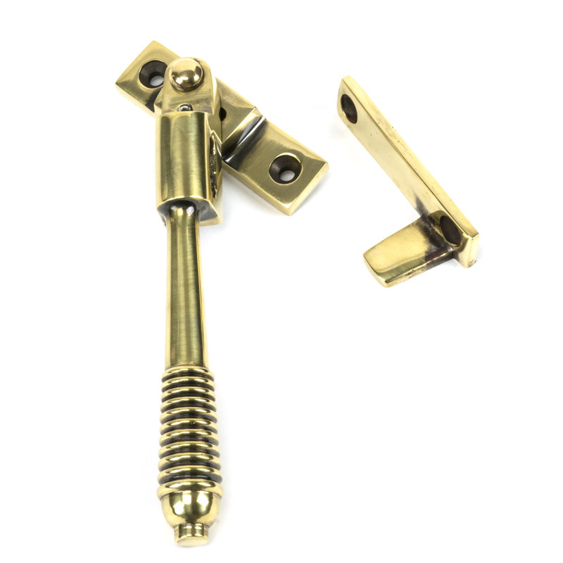 Shutter / Door Accessory, Aged Brass
