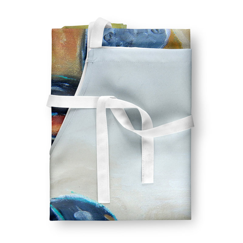 Bib Apron