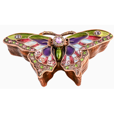 Metal Decorative Box