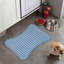 Tapis rose 1 pièce