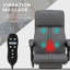 Fauteuil de massage avec 4 vibrations