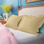 Decorative Pillowcases, 1800 Brushed Microfiber Oxford Pillowcases - NTBAY-868180304-858302067