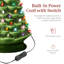 Arbre de Noël de table éclairé 1,5 pi-480041652