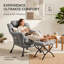 Upholstered Accent Chair-131242706