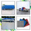 Blue Elephant Blue Vinyl Side Wall-1065692381