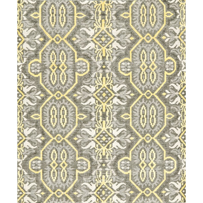 Wool Geometric Indoor Rug