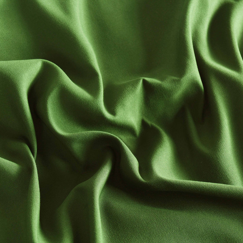 8 PCS Modern Comforter Set with Sheets All Season Bed in a Bag, Green, Queen Comforter + 7 Additional Pieces
