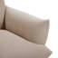 Fauteuil d'appoint rembourré simple surdimensionné Living-2145624452