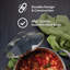 Stainless Steel Round Dutch Oven-71645082