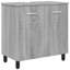 60cm Bathroom Vanity Base Only-584008336