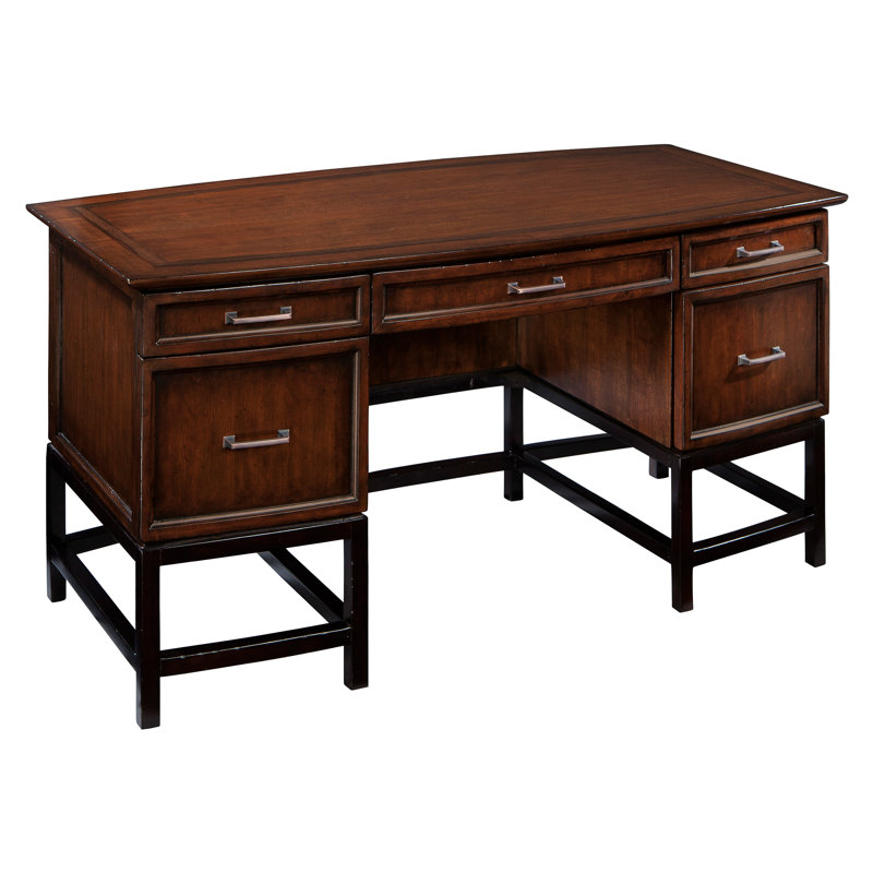 Buntingford Solid Wood Writing Desk