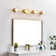 Brun 4 - Light Dimmable Vanity Light