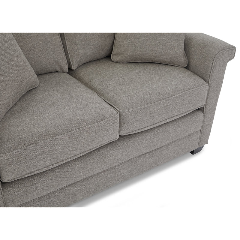 Causeuse Bexley, Gris