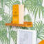 Harbour Housewares - Floating Picture Ledge Wall Shelves-61894810-61894807