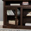 Meuble télé contemporain, console de divertissement moderne, accent décoratif-168290394