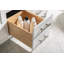 Ensemble de meuble-lavabo double 60 po Binion-1112390003