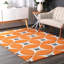 Eckert Geometric Hand Woven Area Rug-17595903